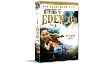 MAJENG MEDIA AB Return to Eden fortsættelsen von 2 - Bild 1 von 1