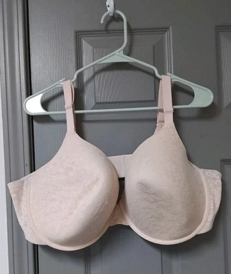 Sutiã Feminino Old Navy Tamanho 46DD Bege Novo sem etiquetas - Imagem 1 de 4