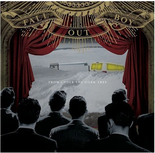 Fall Out Boy - From Under The Cork Tree [New Vinyl LP] 180 Gram - Image 1 of 1