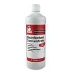 Disinfectant concentrate in a 1 litre bottle Pine fresh neutralises odours