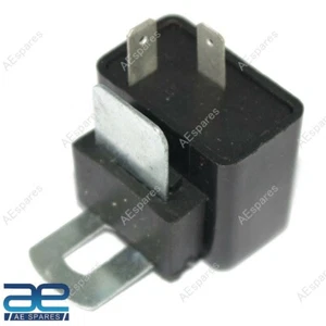Turn Signal Flasher Replica 12.8 V For Royal Enfield Bullet Triumph Norton @US - Bild 1 von 7