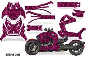 Graphic Stickers Decals for Can-Am Ryker NON RALLY 19-24 & RALLY 19-21 ZGRL K PK - Picture 1 of 5