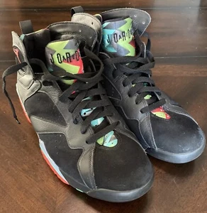 Air Jordan 7 30 Retro 705350-007 Barcelona Noches Talla 11 - Imagen 1 de 8