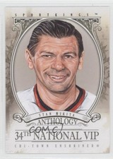 2013 Sportkings Anthology National Convention VIP Stan Mikita #VIP08 HOF
