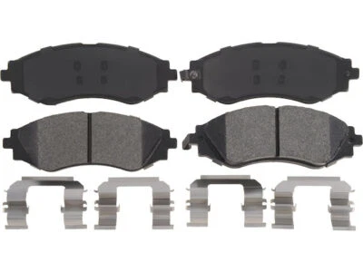 Juego de pastillas de freno delanteras API 39961TMGS 2006 2005 2007 para Chevrolet Aveo 2004-2011 Foto 1 de 2