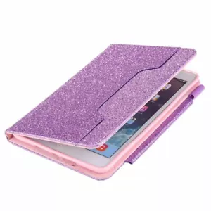 For iPad 10th 9th 8th 7th 6th 5th Gen/Mini/Air/Pro Smart Flip Leather Case Cover - Picture 1 of 67