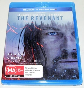 THE REVENANT ---- (Blu-Ray) - Picture 1 of 3