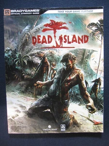 Dead Island Official Strategy Guide [Paperback] BradyGames - Picture 1 of 3