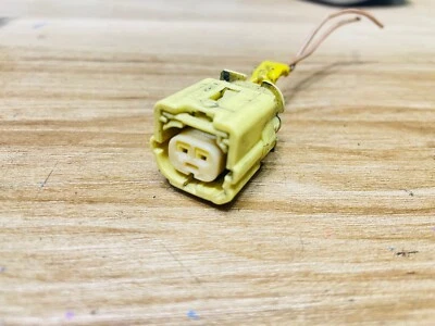 Conector Acura TSX 2006-2008 sensor de choque de impacto delantero 77930-seg-a822-m1 OEM Foto 1 de 3