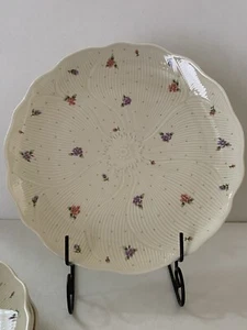 New MIKASA Spring Melodies Larry Laslo  FV 951 “Splendor” Dinner Plates Set of 4 - Bild 1 von 7