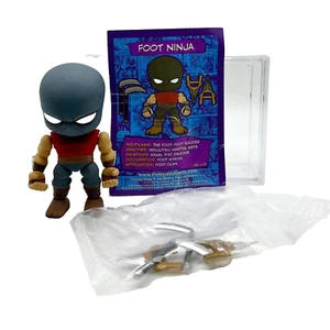 Figura de acción Loyal Subjects Vinyls Teenage Mutant Ninja Turtles Foot Ninja - Imagen 1 de 2