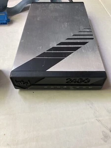 Intel 24ex Modem Includes AC Adapter & Cable. - Picture 1 of 4