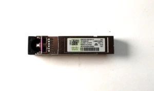 Cisco ONS-SC-2GE-BX-D 1Gbps 1000Base-BX10 10-3322-01 Optical Transceiver - Picture 1 of 3
