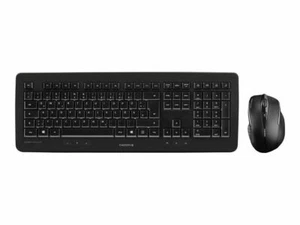 Tastatur & Maus CHERRY  DW 5100 kabellos QWERTZ DE JD-0520DE-2 - Bild 1 von 1