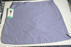 32 Grad Cool Skort Damen Lavendel Sport Tennis Golf Rock Taschen Gr. XXL - Bild 1 von 3
