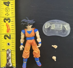 Figura de acción Bandai SHODO Dragonball Z DBZ Goku (Base) - Imagen 1 de 1