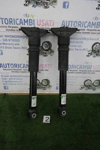 COPPIA AMMORTIZZATORE POSTERIORE DESTRA - SINISTRA CITROEN C3 2020 9837466880 - Imagen 1 de 6