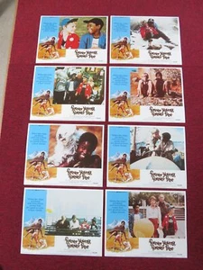 FOREVER YOUNG, FOREVER FREE US LOBBY CARD FULL SET JOSE FERRER 1976 - Picture 1 of 10