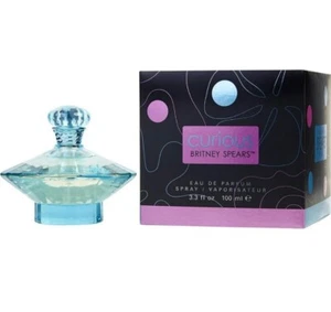 Britney Spears Curious Womens 1.7 fl oz 50 ml EAU DE PARFUM. Spray/ VAPIRISATEUR - Picture 1 of 3