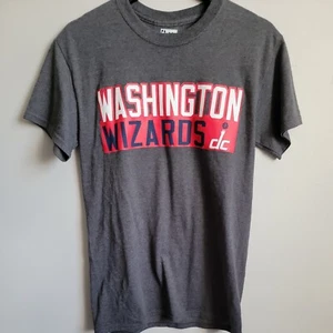 Majestic Washington Wizards Basketball Beal #3 Gray Short Sleeve Size Small - Picture 1 of 8