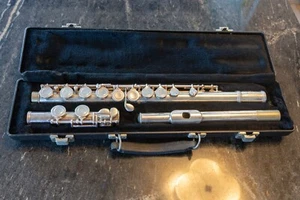 Gemeinhardt 52SP Flute *Not working for Parts or Repair - Picture 1 of 4