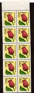 Scott 2519a 29¢ "F" Rate Flower MNH Free shipping in USA! - Picture 1 of 1