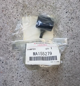 1971 1972 Dodge Colt Hood Bumper Set Galant A53 A55 A57C MA155279 - Picture 1 of 1