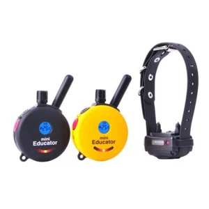 Mini Educator ET-300 2T Remote Dog Training Collar with 2 Transmitters by E-Coll - Picture 1 of 1