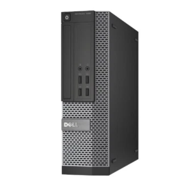 Dell Optiplex 7020 PC SFF Computer Intel i5 CPU 8GB Ram 512GB SSD Windows 11 - Image 1 of 4