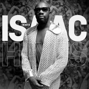 Isaac Hayes The Best of Isaac Hayes (New Vinyl LP) Black Vinyl - Picture 1 of 4