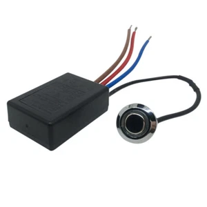AC220-240V Build-in 3 Way Finger Touch Dimmer For Tungslen Filament LED Light - Picture 1 of 8