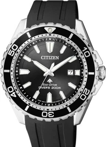 Citizen Promaster Men's Black Watch - BN0190-15E 200m Dive New from Japan - Picture 1 of 4