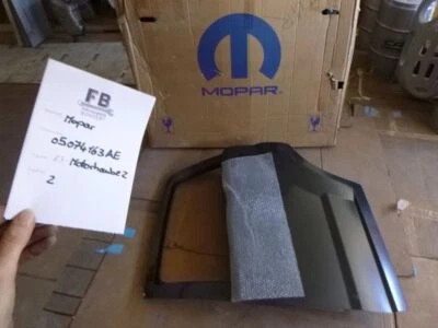 Dodge Caliber desde 2006 puerta metálica trasera izquierda door rear left 05074163AE Foto 1 de 4