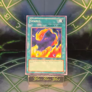 LOB-E044 Funken YuGiOh Karte NM - Bild 1 von 1