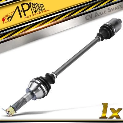 Conjunto de eje trasero A-Premium CV L/R para Polaris RZR 900 RZR XP 900 RZR 4 900 Foto 1 de 4