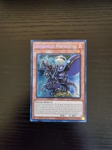 Yugioh  - Infernoid Pirmais - Secret Rare - BLTR-EN067 - Picture 1 of 2