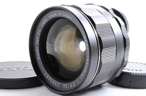 PENTAX Super Takumar 24mm F3.5 MF Wide Angle Lens M42 NEAR MINT+ From Japan - Picture 1 of 13