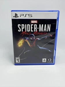 Marvel's Spider-Man: Miles Morales (PS5 / Playstation 5) - Bild 1 von 4