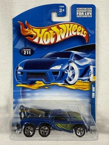Hot Wheels 2000 #211 Tow Jam - Picture 1 of 4