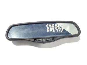 2001 2002 2003 2004 Chevrolet Corvette OEM Automatic Diming Rear View Mirror - Picture 1 of 12
