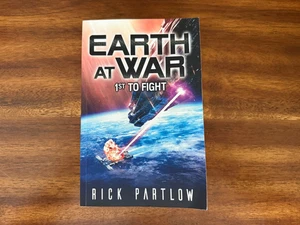 1st to Fight (Erde im Krieg) von Rick Partlow (Handel Taschenbuch) KOSTENLOSER VERSAND - Bild 1 von 3