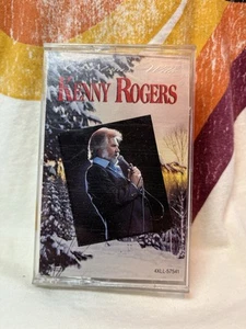 Kenny Rogers - Christmas Wishes Cassette - Picture 1 of 2