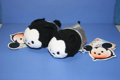 Disney Tsum Tsum Oswald the Lucky Rabbit Oswald & Ortensia Mini Plush doll Set - Image 1 of 4