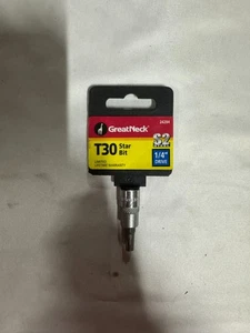 1/4 DR T30 Torx Socket - GN24284 - Picture 1 of 2