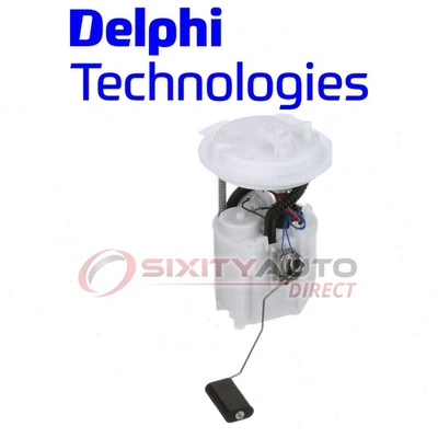 Delphi Fuel Pump Module Assembly for 2009-2010 Dodge Journey 2.4L L4 Air xg Foto 1 de 4