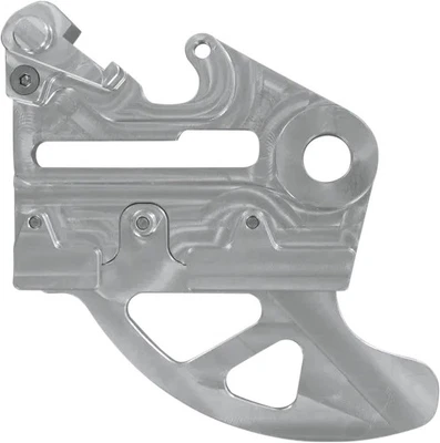 Moose Pro Shark Fin Rear Disc Protector w Brake Carrier Husqvarna XC175 14-15 - Image 1 of 4