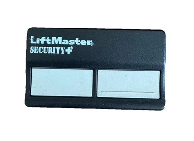 LiftMaster Security + 2 Button Remote Model: 102 1117 - 972LM - HBW1261 - Image 1 of 4