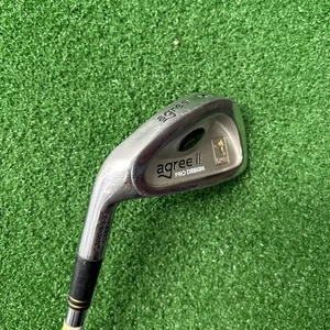 Square Two Agree ii LPGA 5 Iron Steel Shaft 37” LH Ladies Iron - Picture 1 of 8