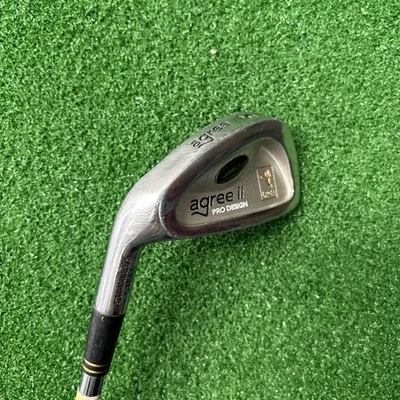 Square Two Agree ii LPGA 5 Iron Steel Shaft 37” LH Ladies Iron - Image 1 of 4