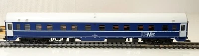 ROCO 44843 ECHELLE HO 1/87 ÖBB VOITURE LITS TRANS EURO NUIT EP. 4 SANS BOITE - Photo 1/4